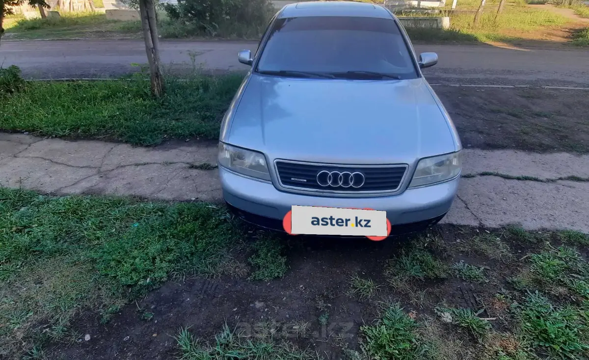 Купить Audi A6 1998 года в Кокшетау, цена 3500000 тенге. Продажа Audi A6 в  Кокшетау - Aster.kz. №c887541