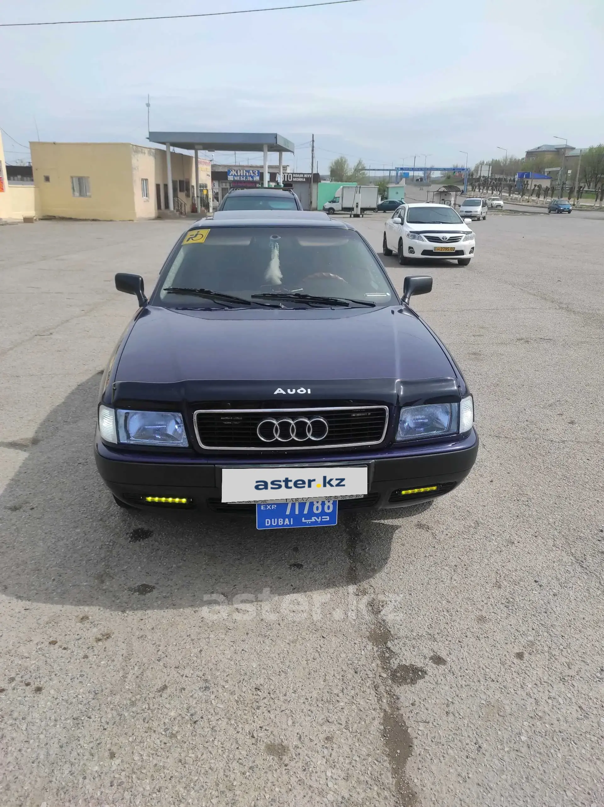 Audi 80 1993