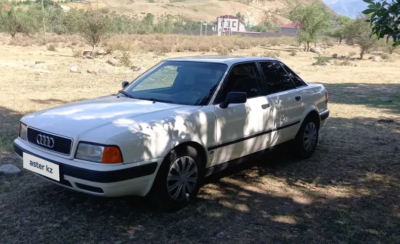 Audi 80 1994 года за 1 400 000 тг. в Алматинская область