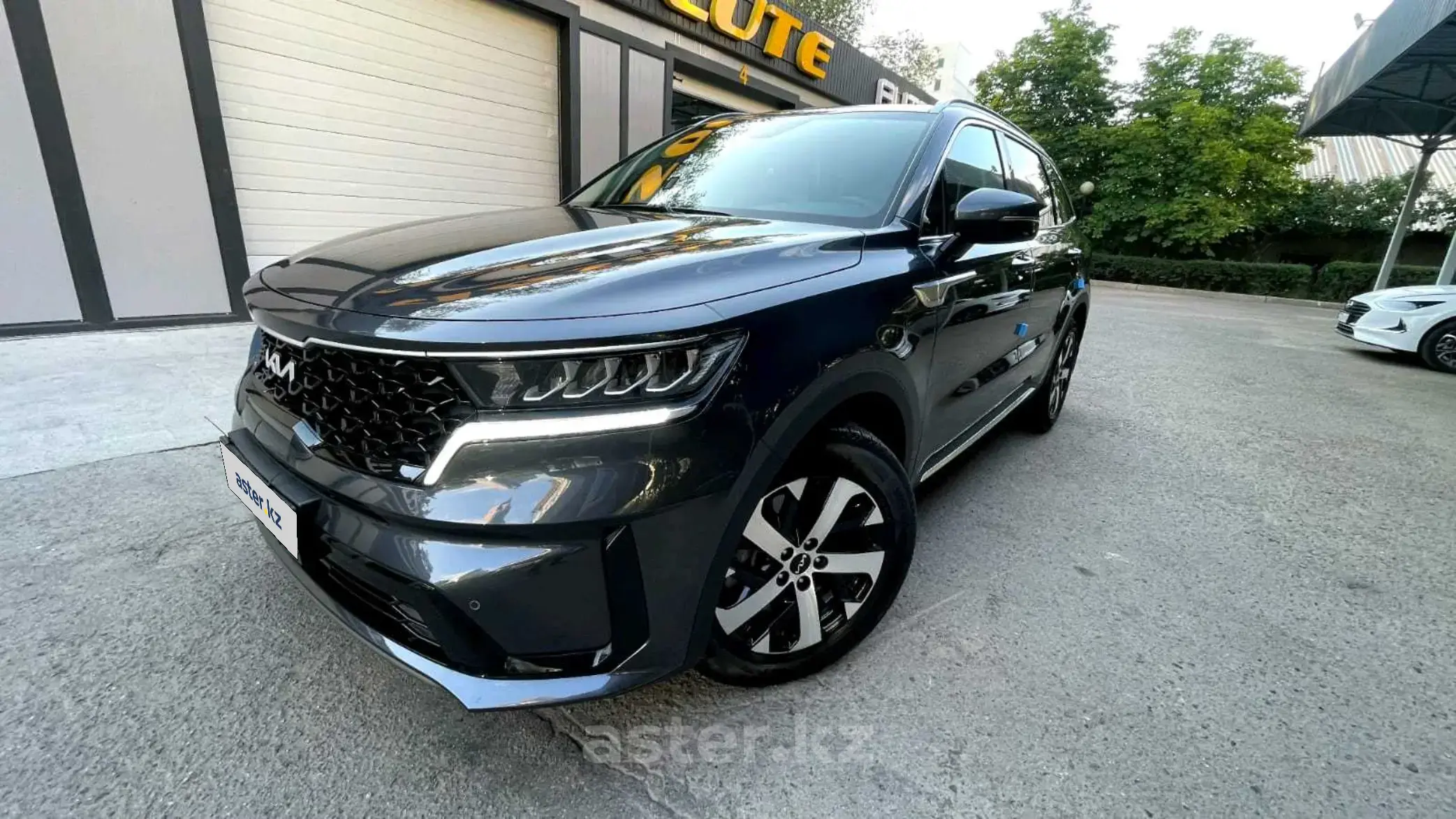 Kia Sorento 2021