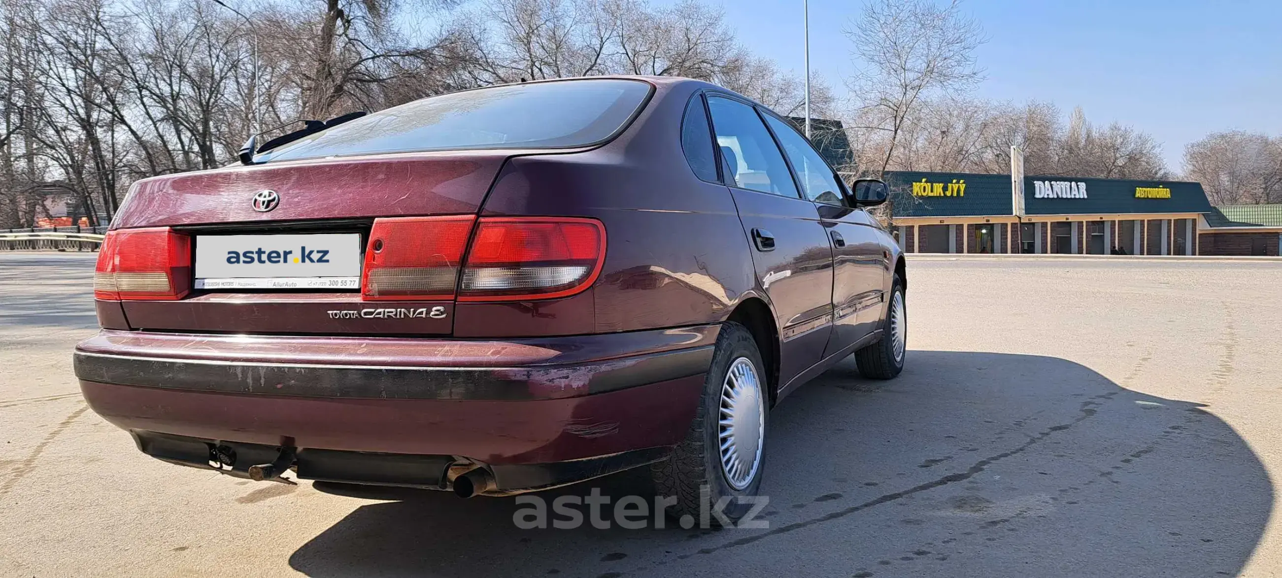 Купить Toyota Carina E 1995 года в Алматинской области, цена 2500000 тенге.  Продажа Toyota Carina E в Алматинской области - Aster.kz. №c887570