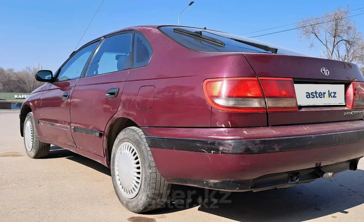 Купить Toyota Carina E 1995 года в Алматинской области, цена 2500000 тенге.  Продажа Toyota Carina E в Алматинской области - Aster.kz. №c887570