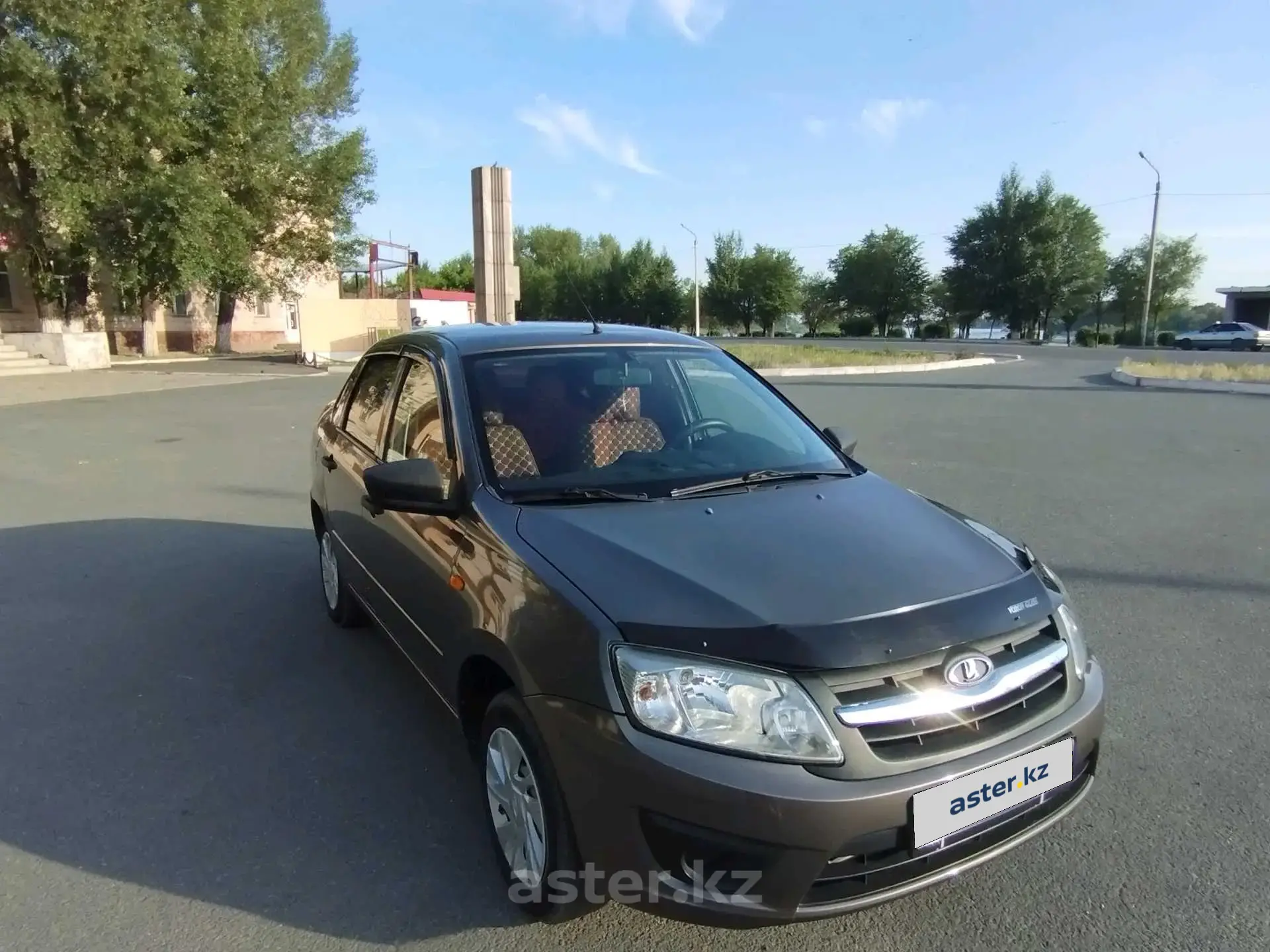 LADA (ВАЗ) Granta 2014