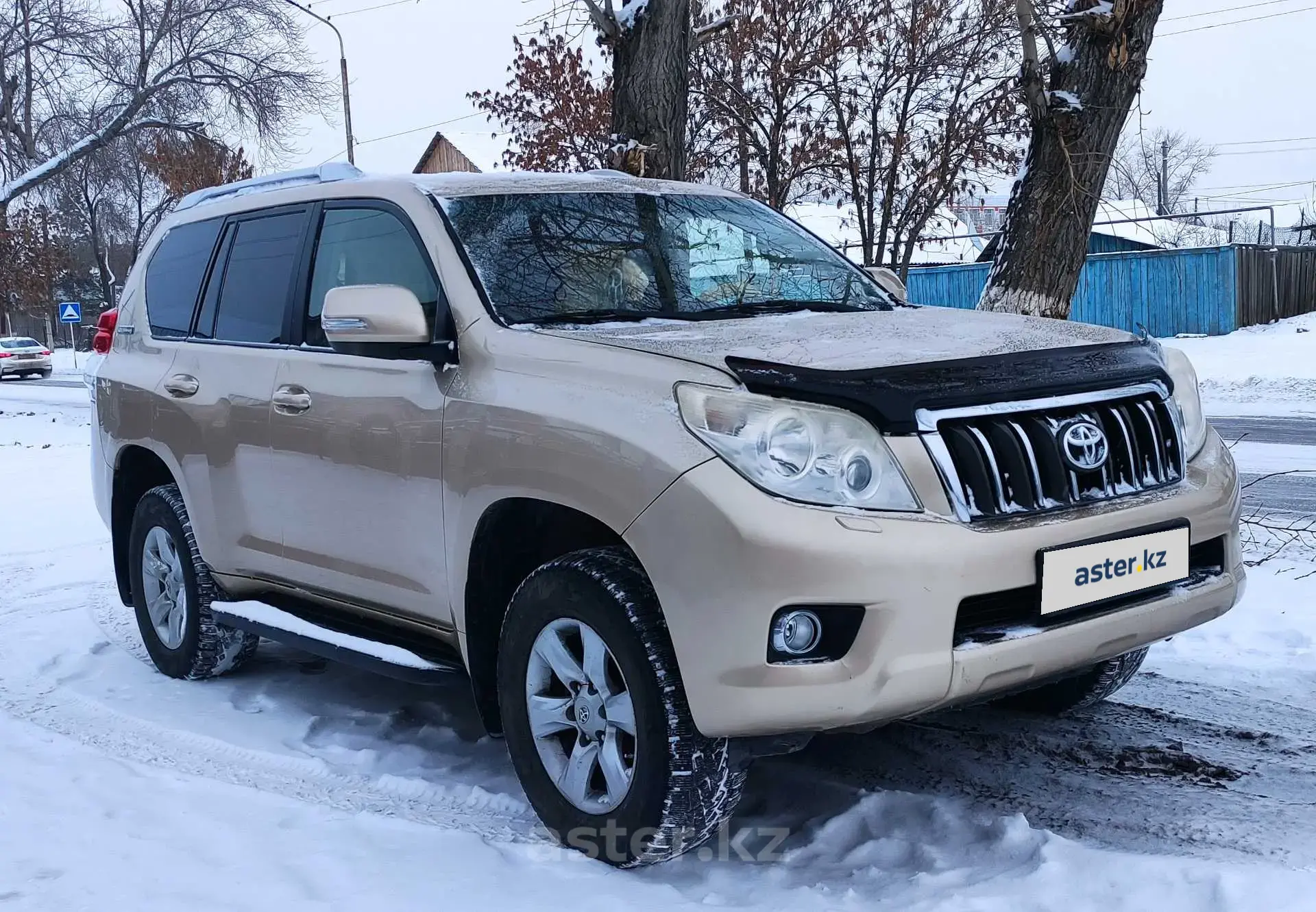 Toyota Land Cruiser Prado 2012