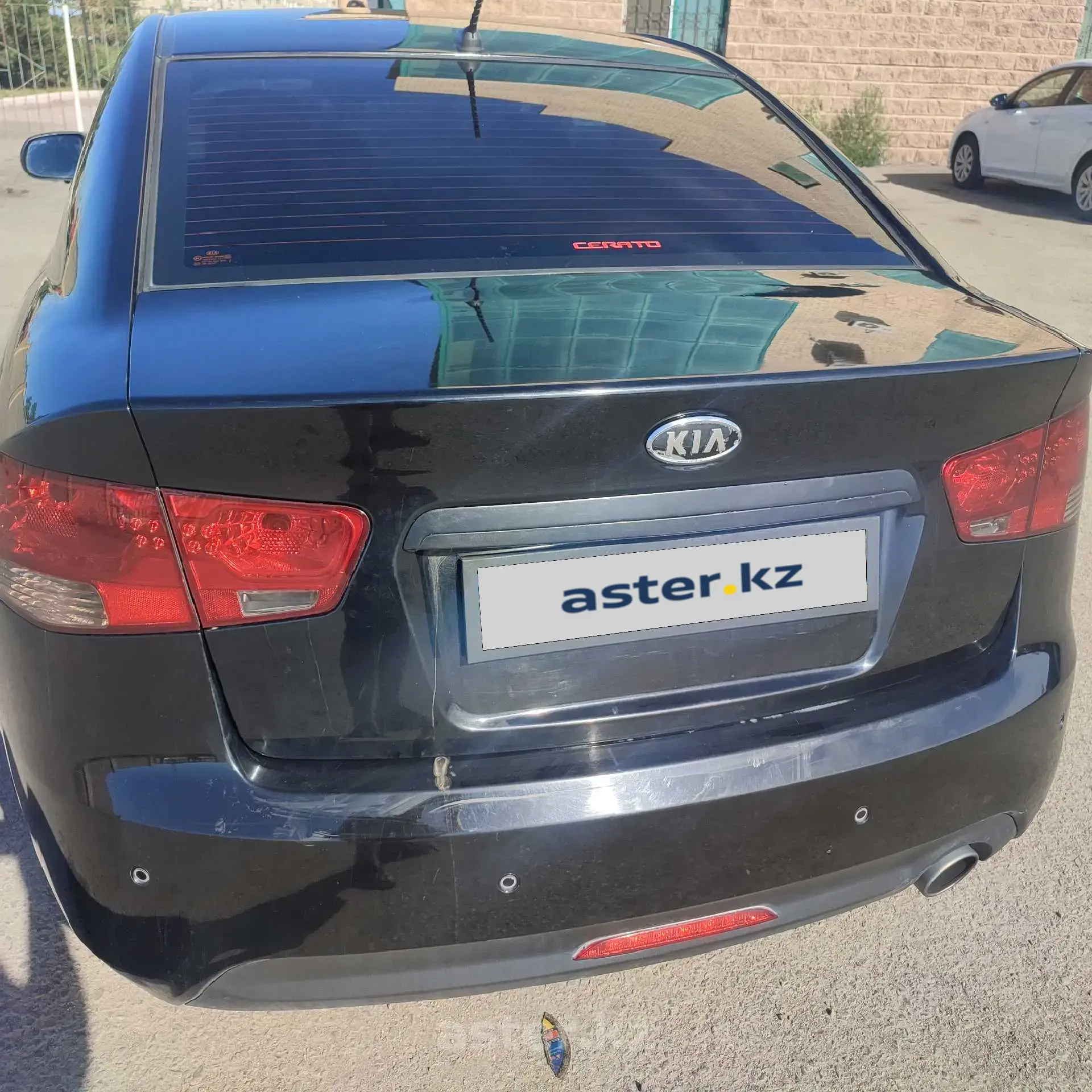 Kia Cerato 2011