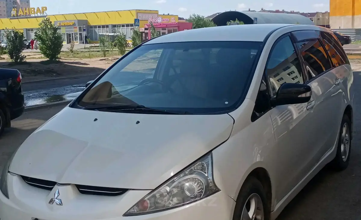 Купить Mitsubishi Grandis 2004 года в Актюбинской области, цена 4300000  тенге. Продажа Mitsubishi Grandis в Актюбинской области - Aster.kz. №c887665