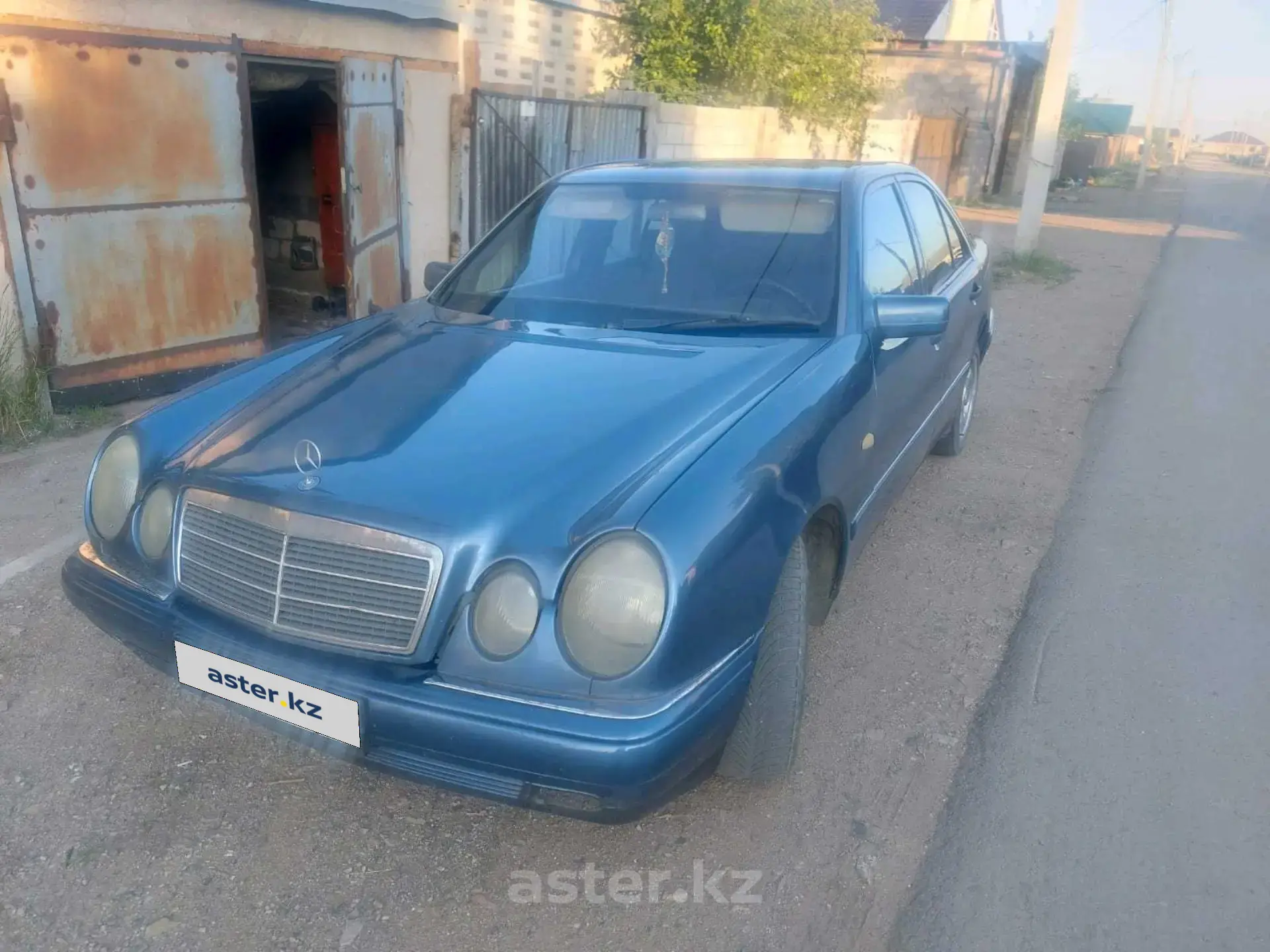 Mercedes-Benz E-Класс 1997