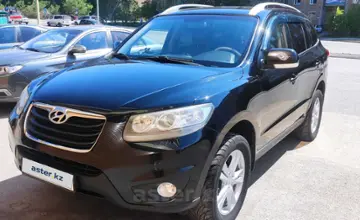 Hyundai Santa Fe 2010 года за 8 200 000 тг. в Астана фото 1