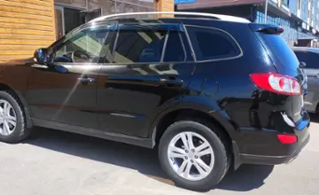 Hyundai Santa Fe 2010 года за 8 200 000 тг. в Астана фото 3