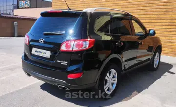 Hyundai Santa Fe 2010 года за 8 200 000 тг. в Астана фото 2