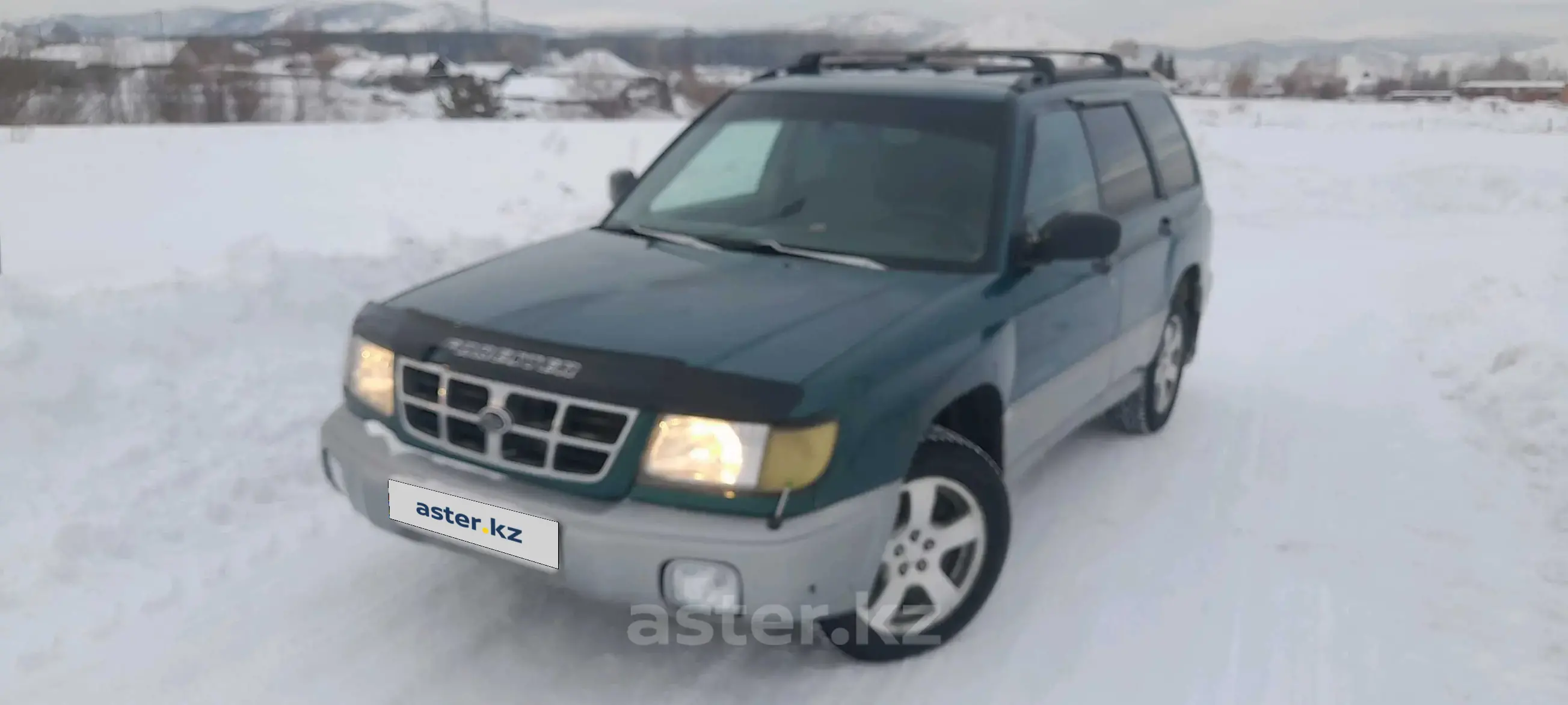 Subaru Forester 1998