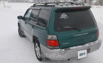 Subaru Forester 1998 года за 3 200 000 тг. в Восточно-Казахстанская область