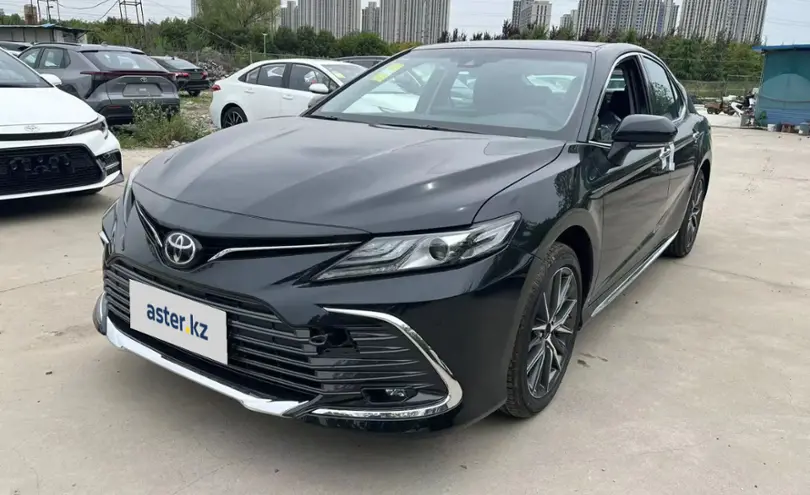 Toyota Camry 2023 года за 15 127 500 тг. в Алматы
