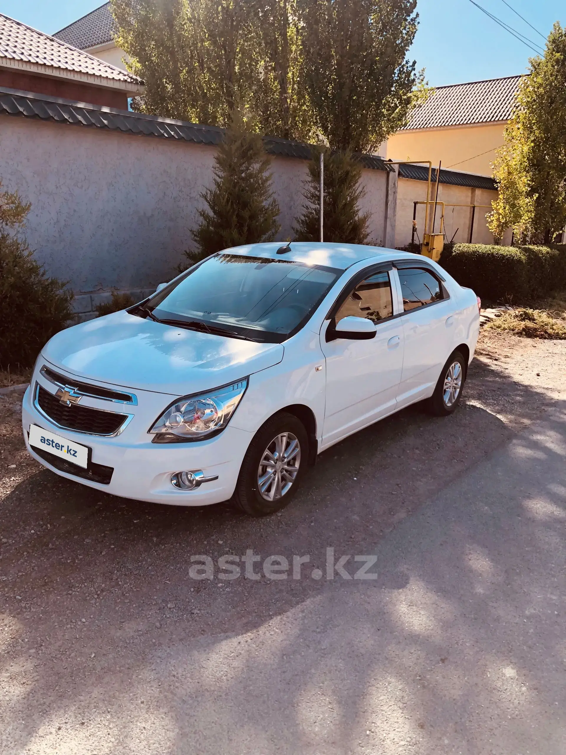 Chevrolet Cobalt 2021