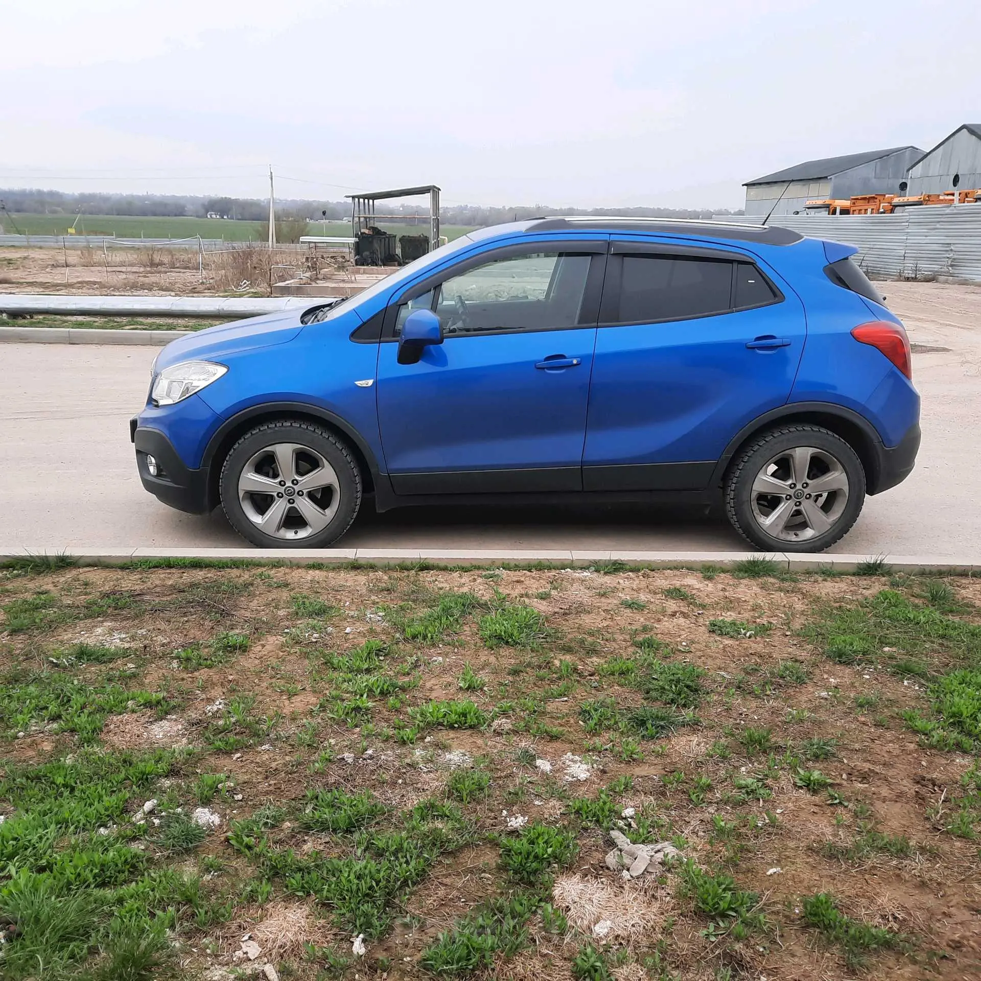 Opel Mokka 2014