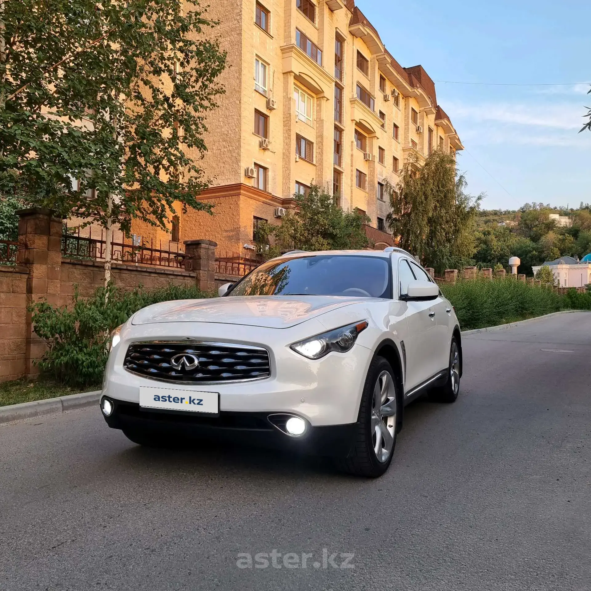 Infiniti FX 2010