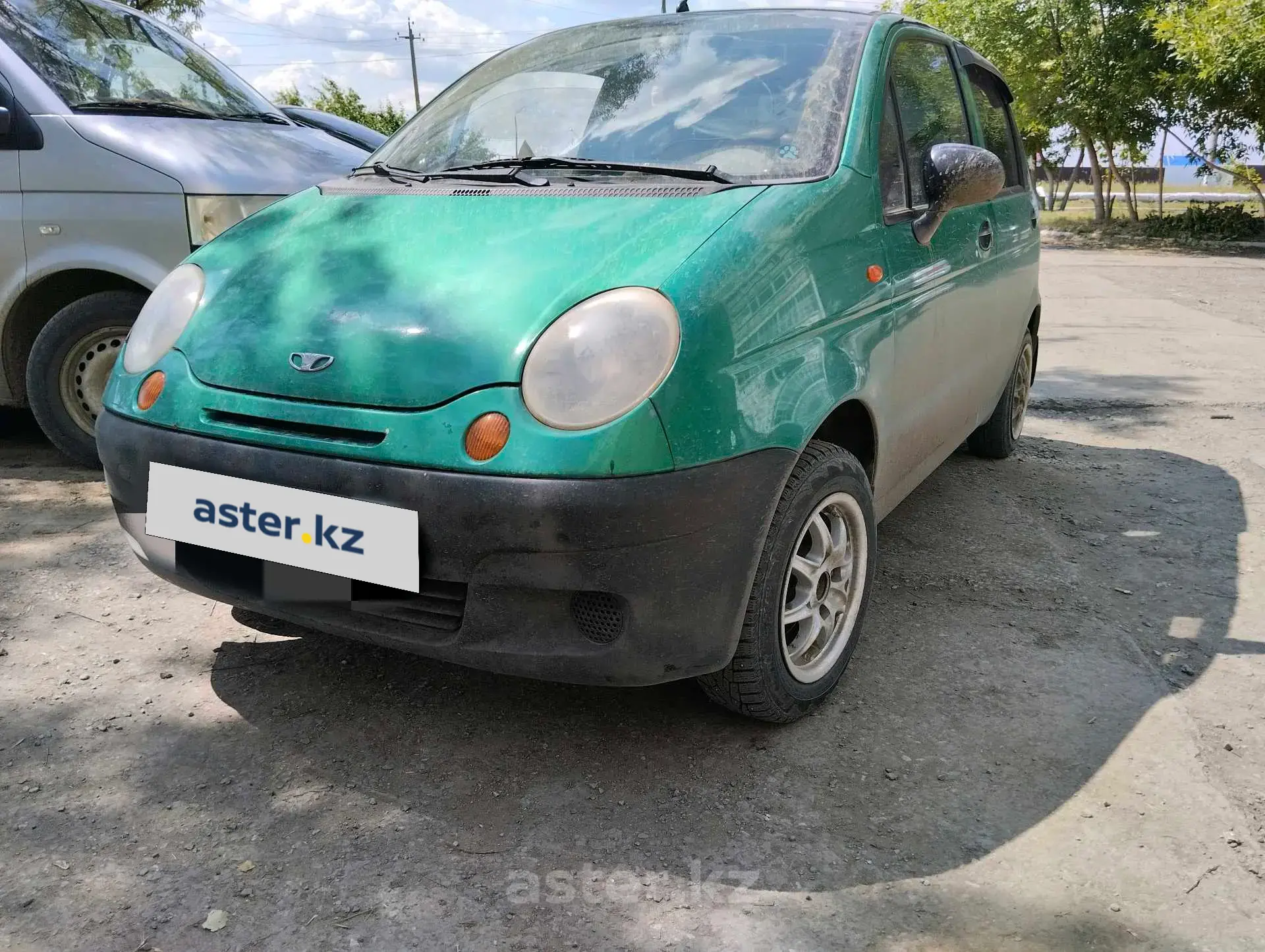 Matiz 2002