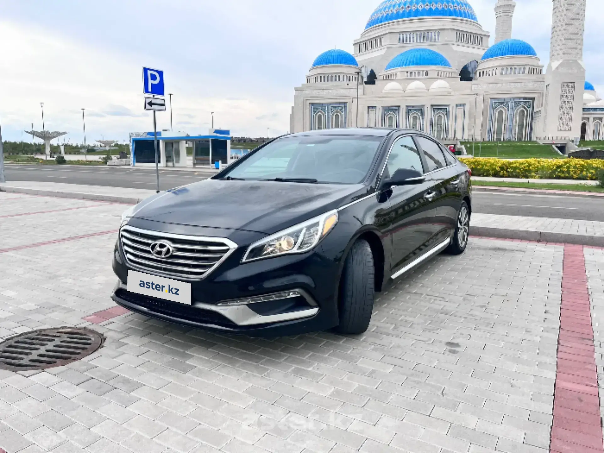 Hyundai Sonata 2014