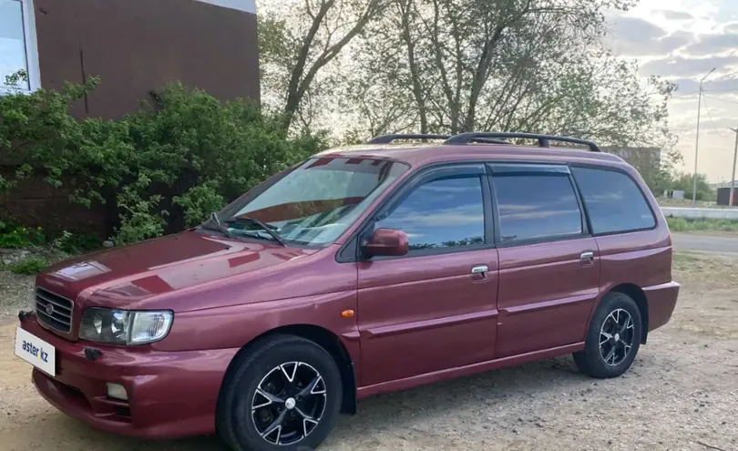 Kia Joice 2001 года за 3 700 000 тг. в Павлодарская область