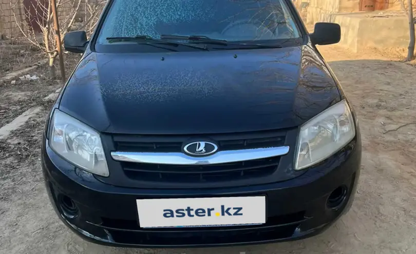 LADA (ВАЗ) Granta 2013 года за 1 950 000 тг. в Актау