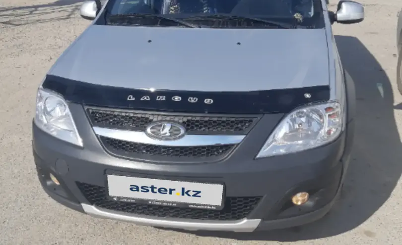 LADA (ВАЗ) Largus 2017 года за 5 500 000 тг. в Алматинская область