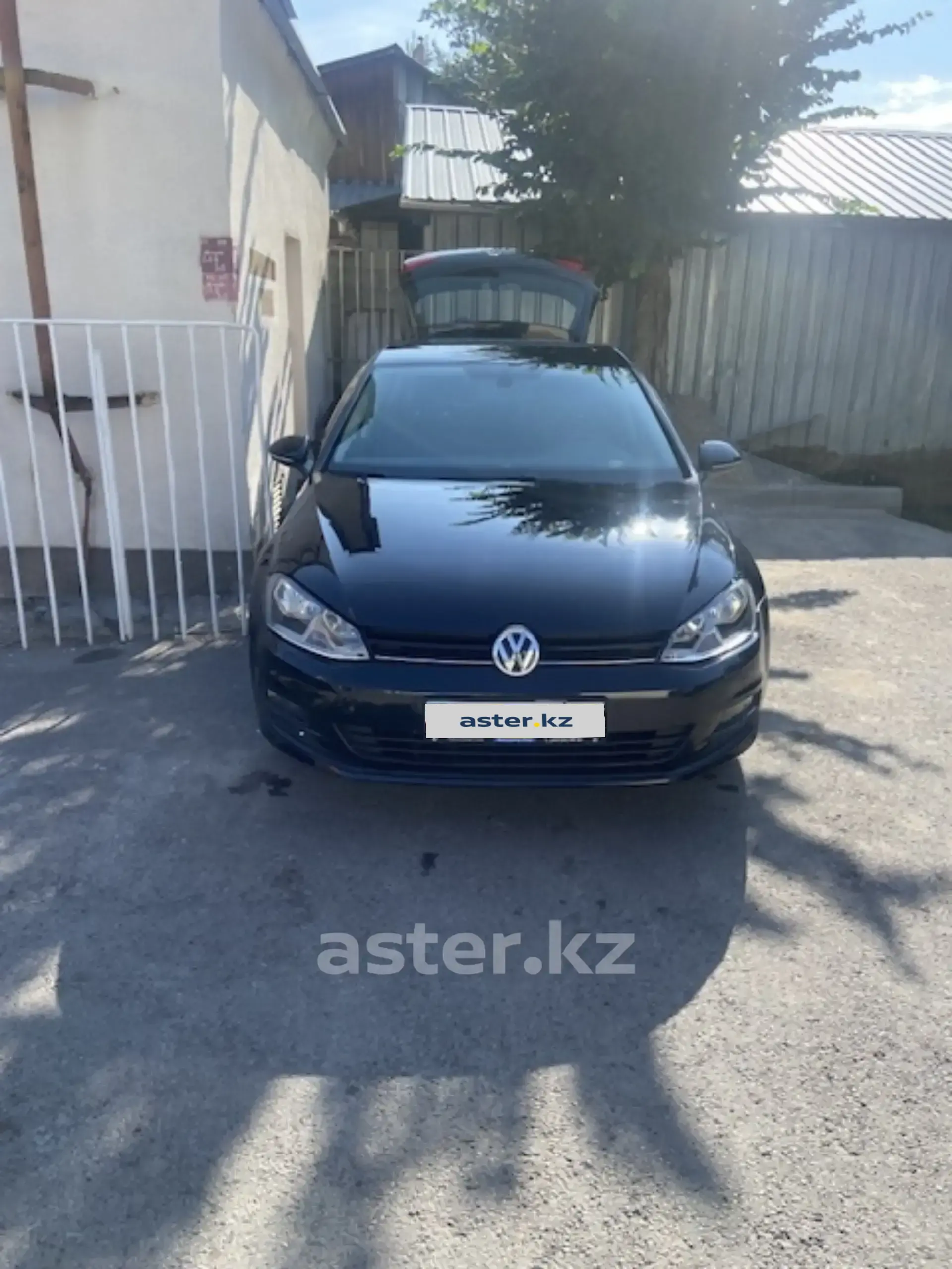 Volkswagen Golf 2014