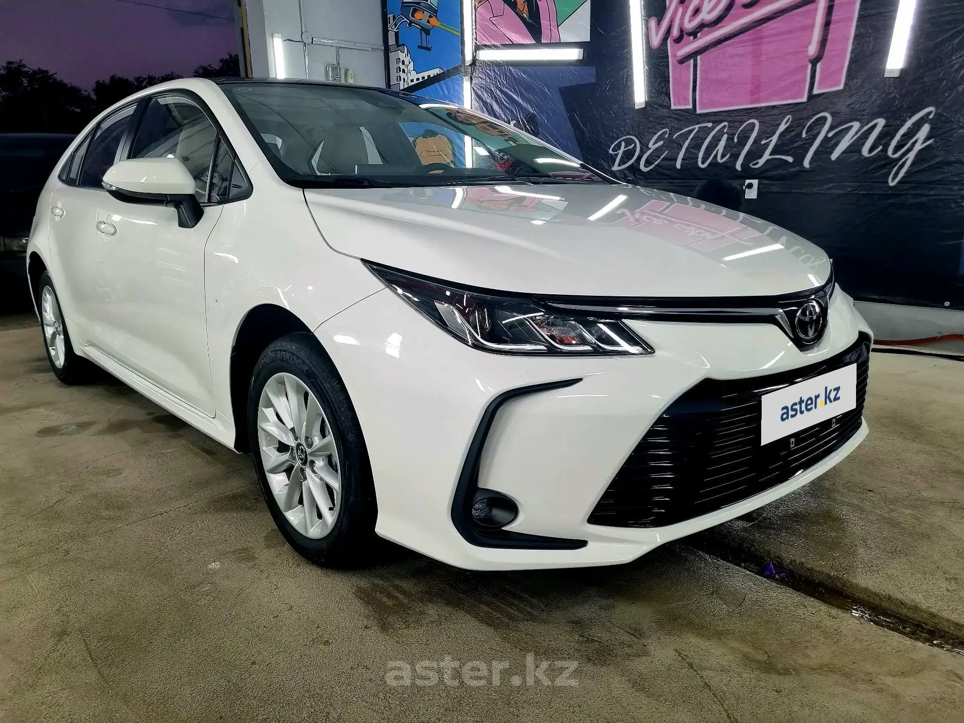 Купить Toyota Corolla 2022 года в Таразе, цена 12200000 тенге. Продажа  Toyota Corolla в Таразе - Aster.kz. №c888177