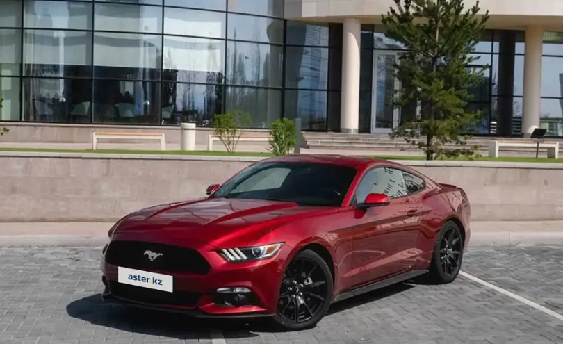 Ford Mustang 2015 года за 14 000 000 тг. в Северо-Казахстанская область