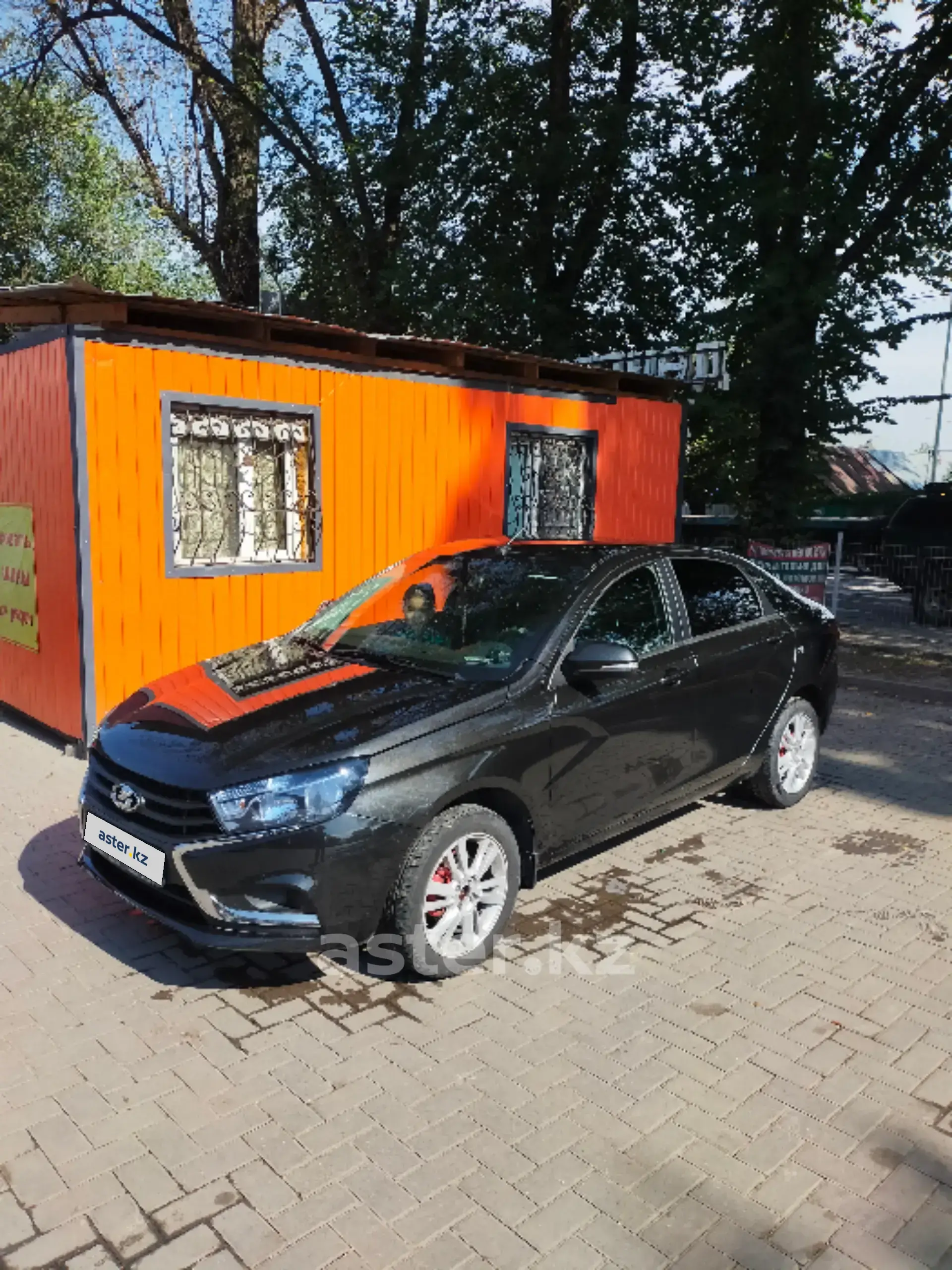 LADA (ВАЗ) Vesta 2018