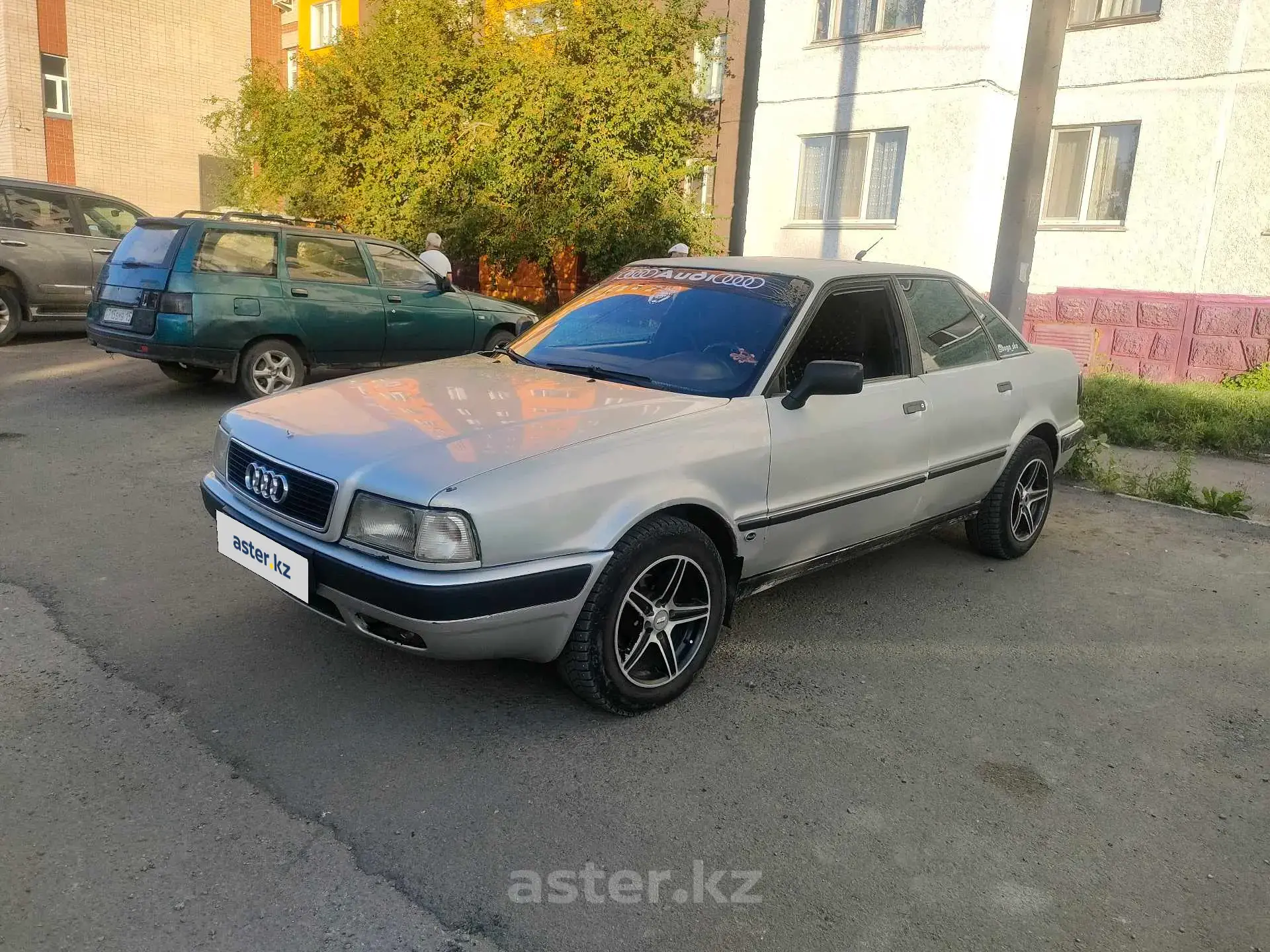 Audi 80 1992