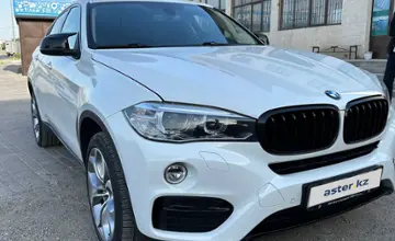 BMW X6 2017 года за 24 000 000 тг. в Шымкент фото 4