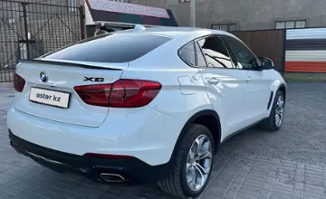 BMW X6 2017 года за 24 000 000 тг. в Шымкент фото 2