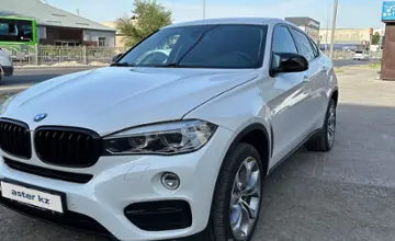 BMW X6 2017 года за 24 000 000 тг. в Шымкент фото 3