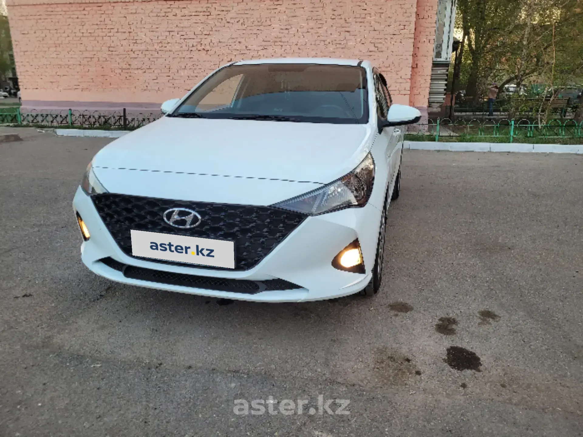 Hyundai Accent 2021