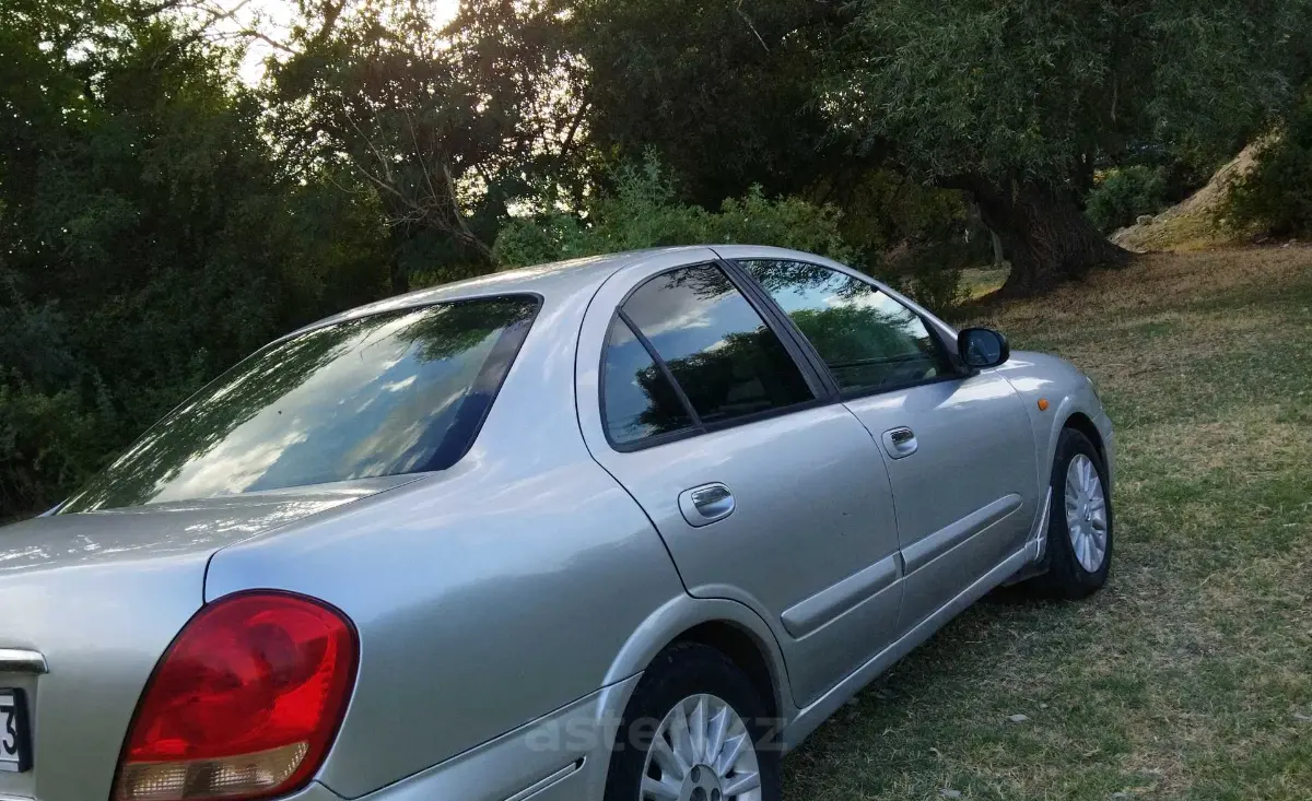 Купить Nissan Sunny 2005 года в Шымкенте, цена 2350000 тенге. Продажа Nissan  Sunny в Шымкенте - Aster.kz. №c888355