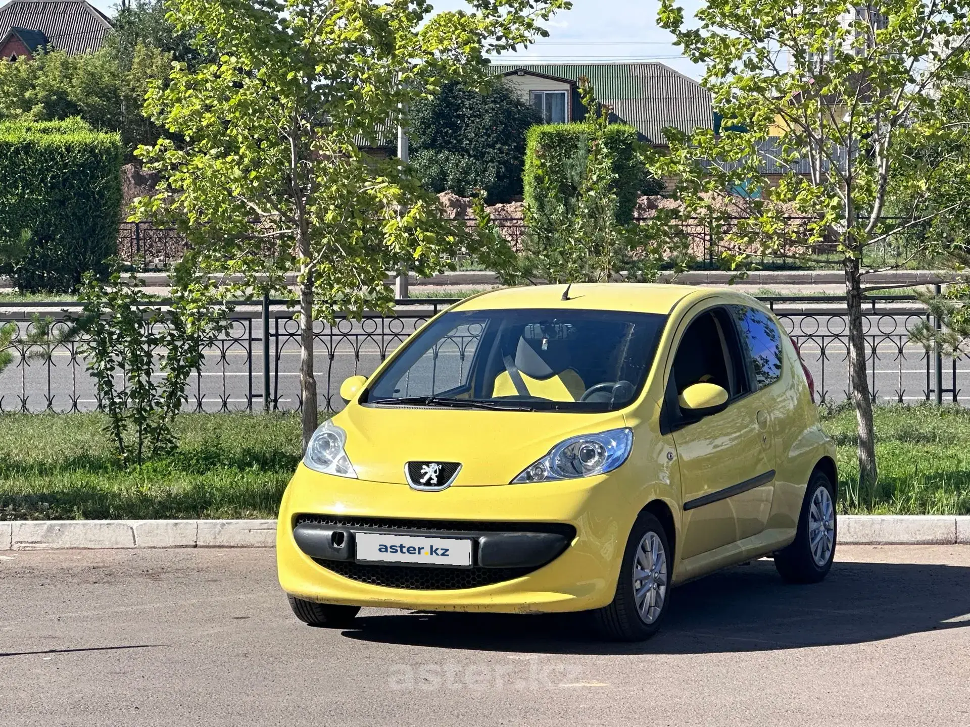 Peugeot 107 2008