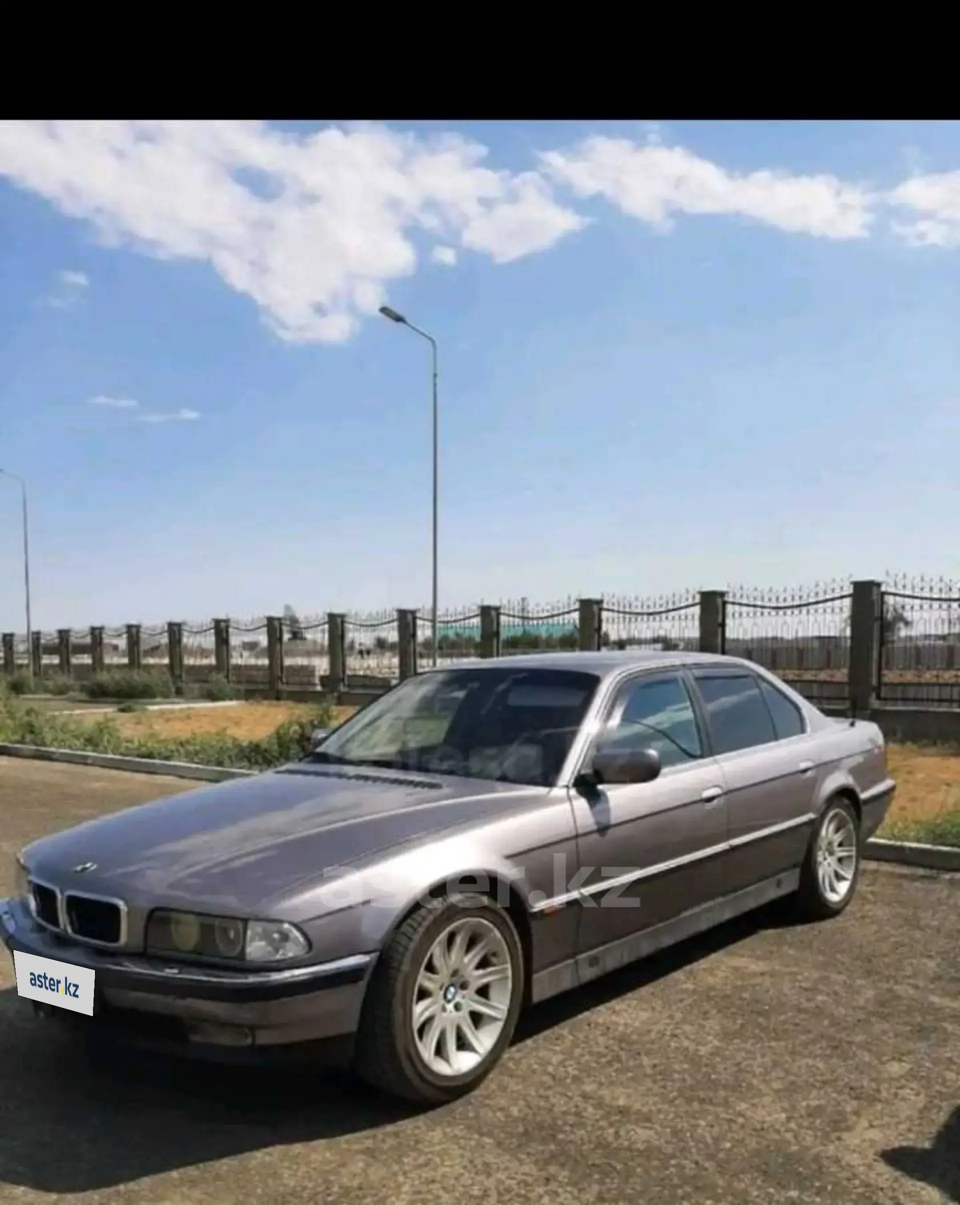 BMW 7 серии 1994