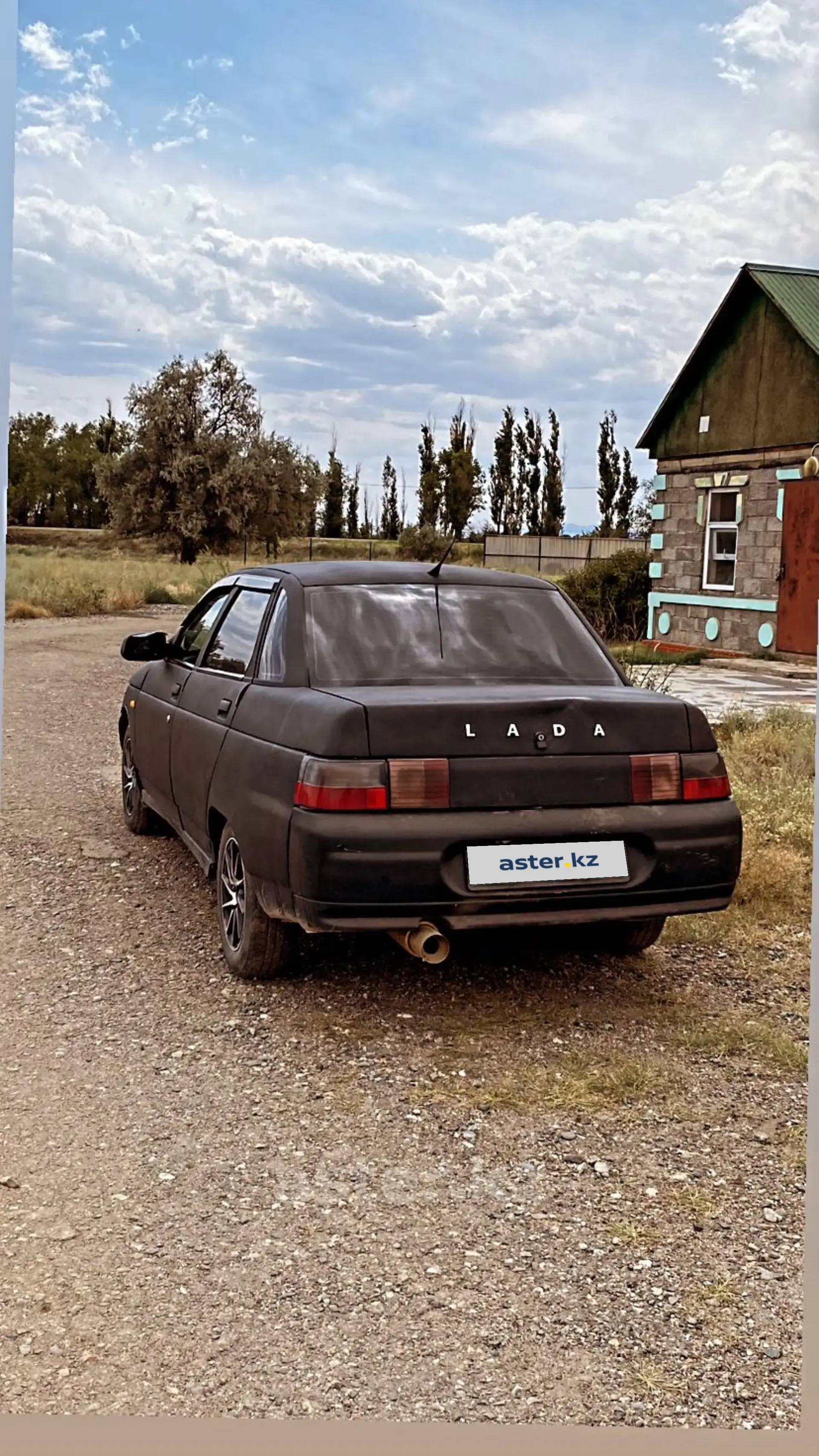 LADA (ВАЗ) 2110 2007