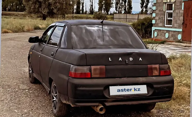 Купить б/у Lada (ВАЗ) 2110 1995-2014 1.5 MT (79 л.с.) бензин механика в Отрадном