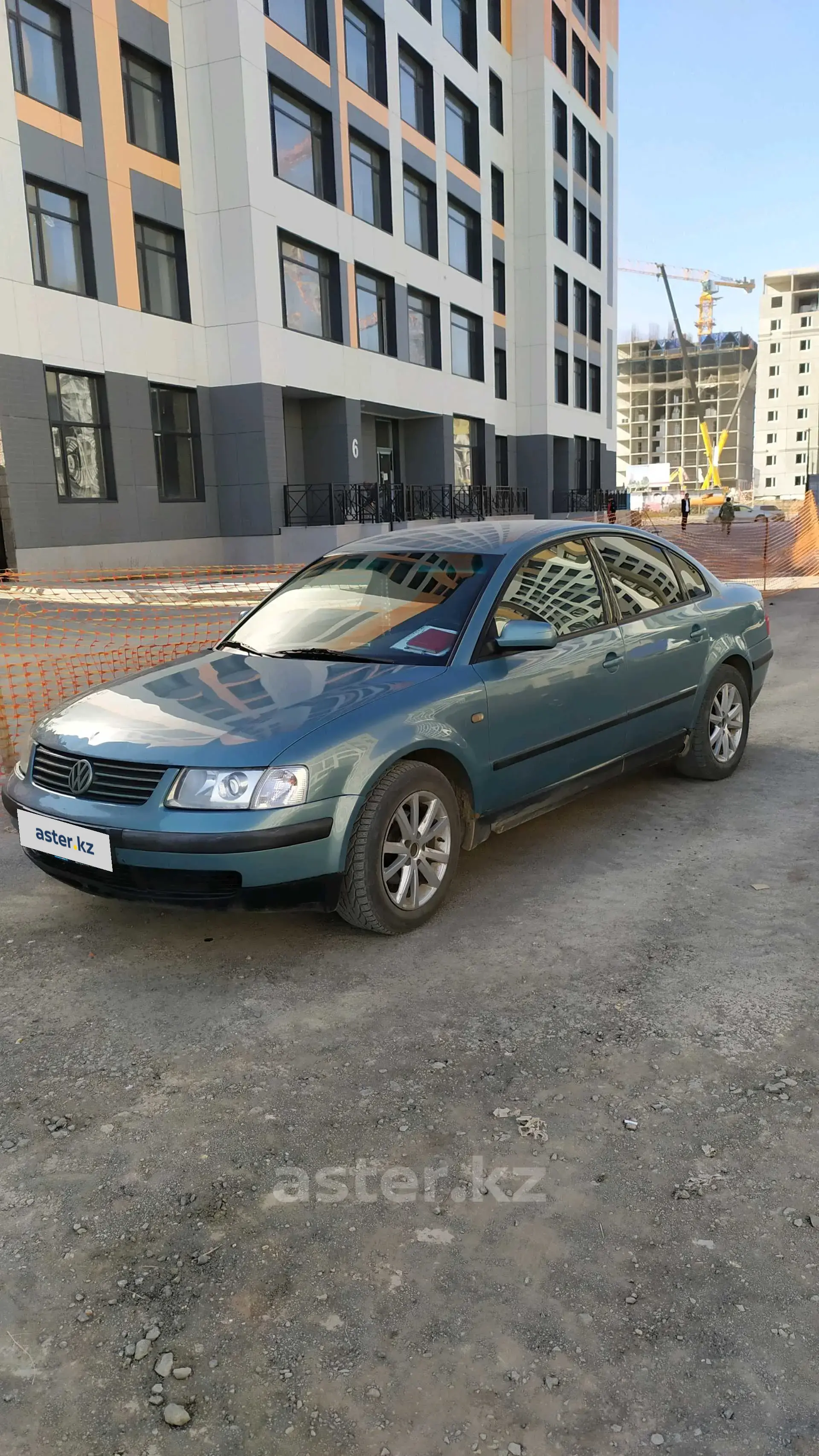 Volkswagen Passat 1997