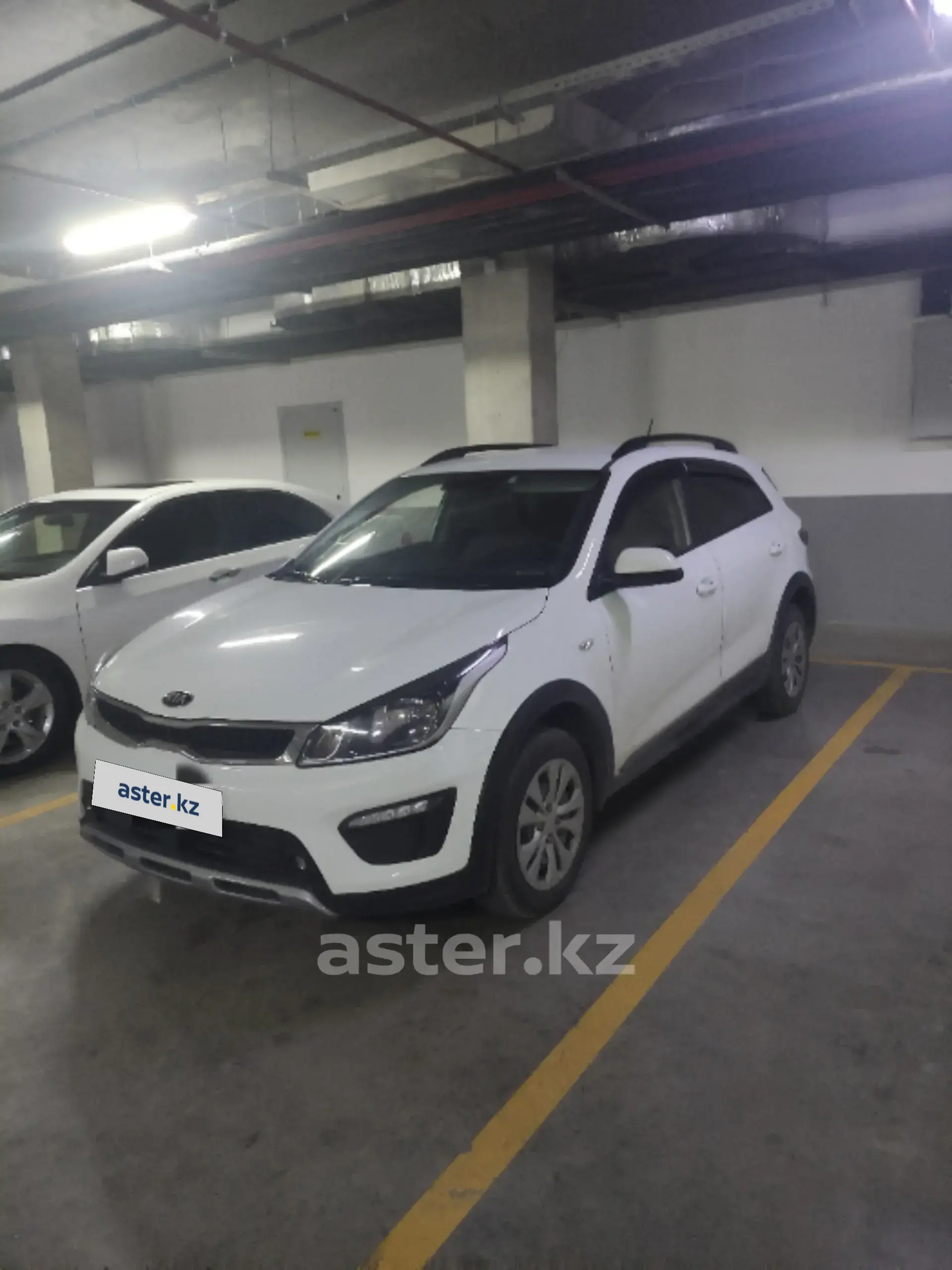 Kia Rio 2020