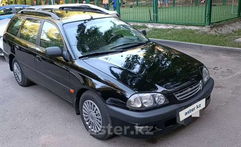 Toyota Avensis 2000 года за 3 999 995 тг. в Алматы
