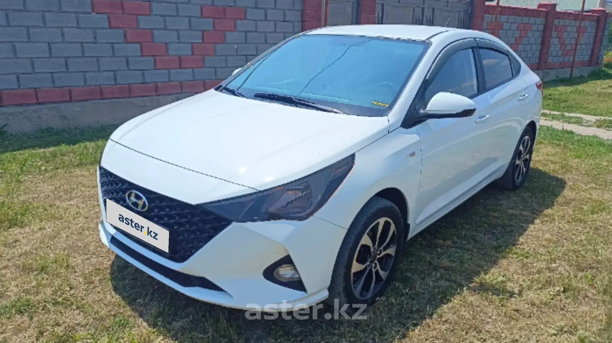 Hyundai Accent 2021