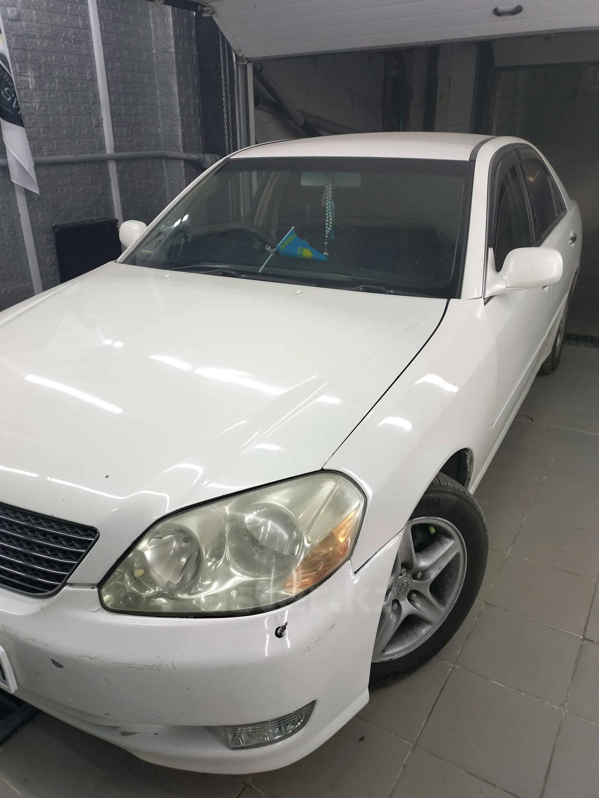 Toyota Mark II 2002