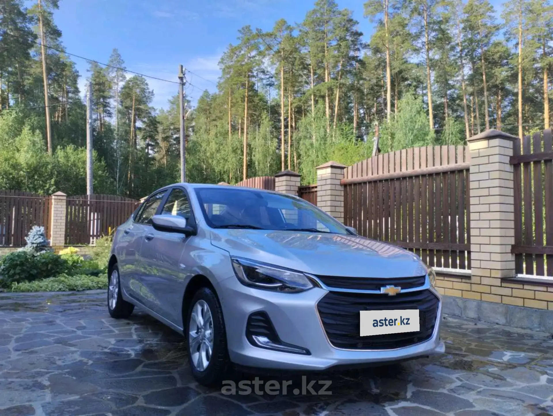 Chevrolet Onix 2023