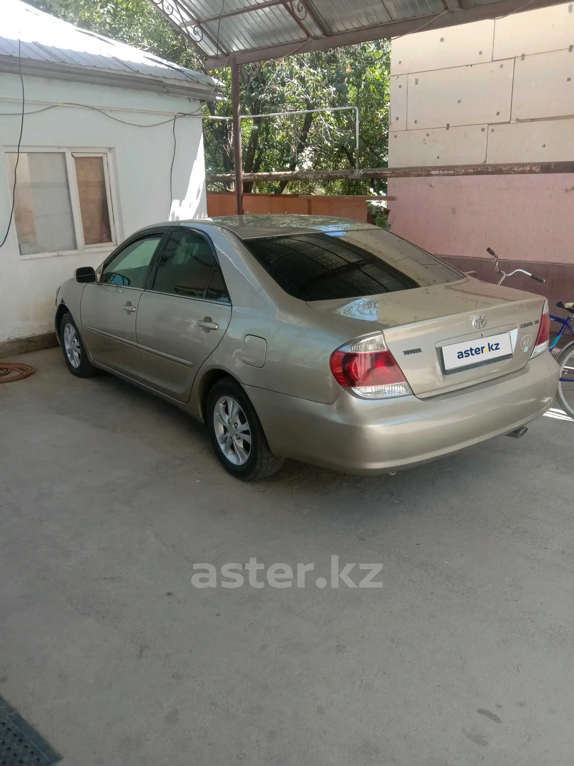 Toyota Camry 2005