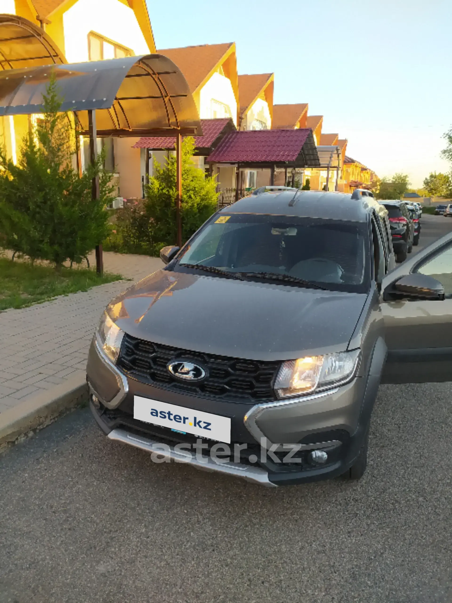 LADA (ВАЗ) Largus 2021