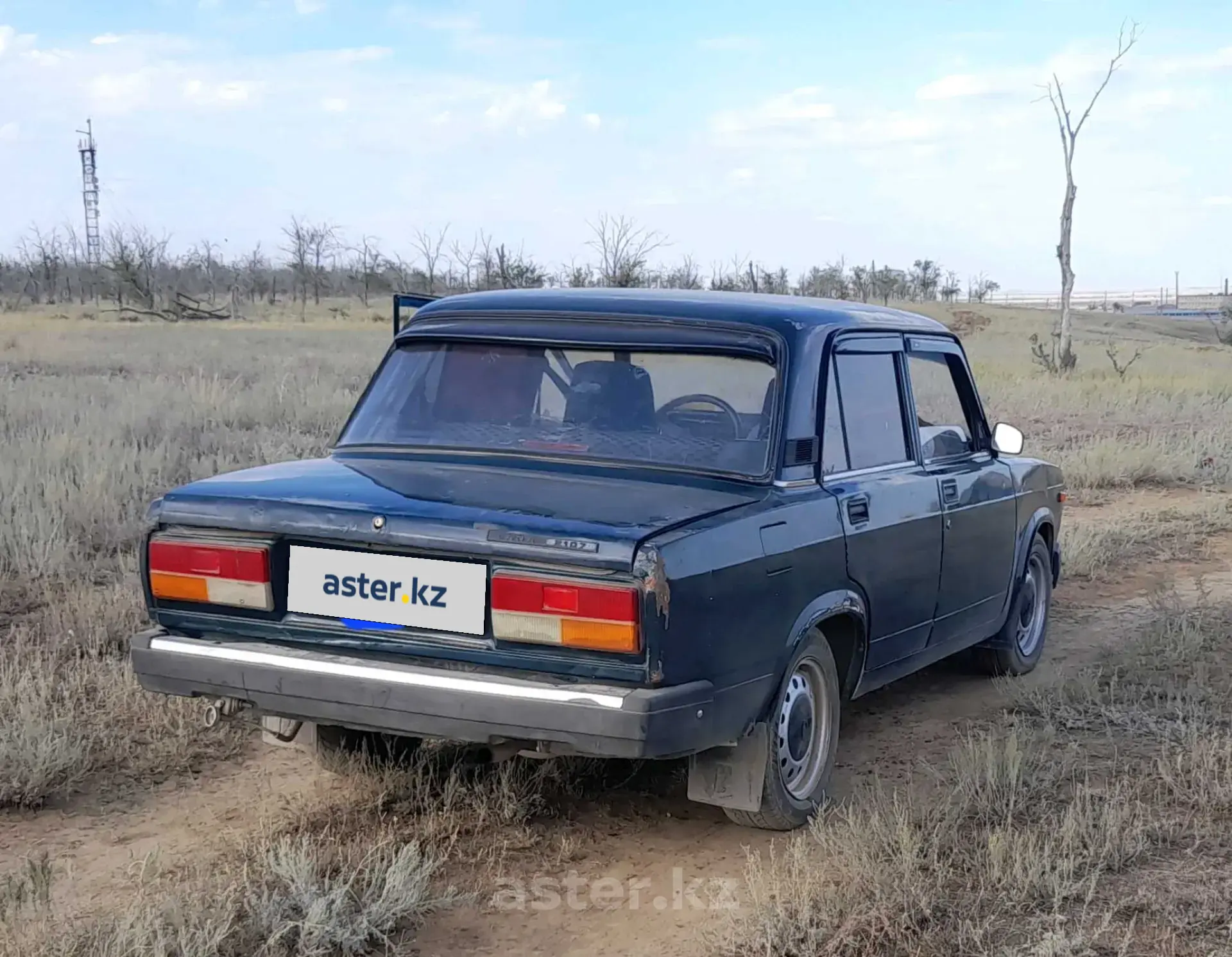 LADA (ВАЗ) 2107 2007