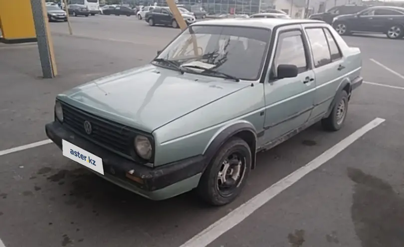 Volkswagen Jetta 1990 года за 500 000 тг. в Алматы