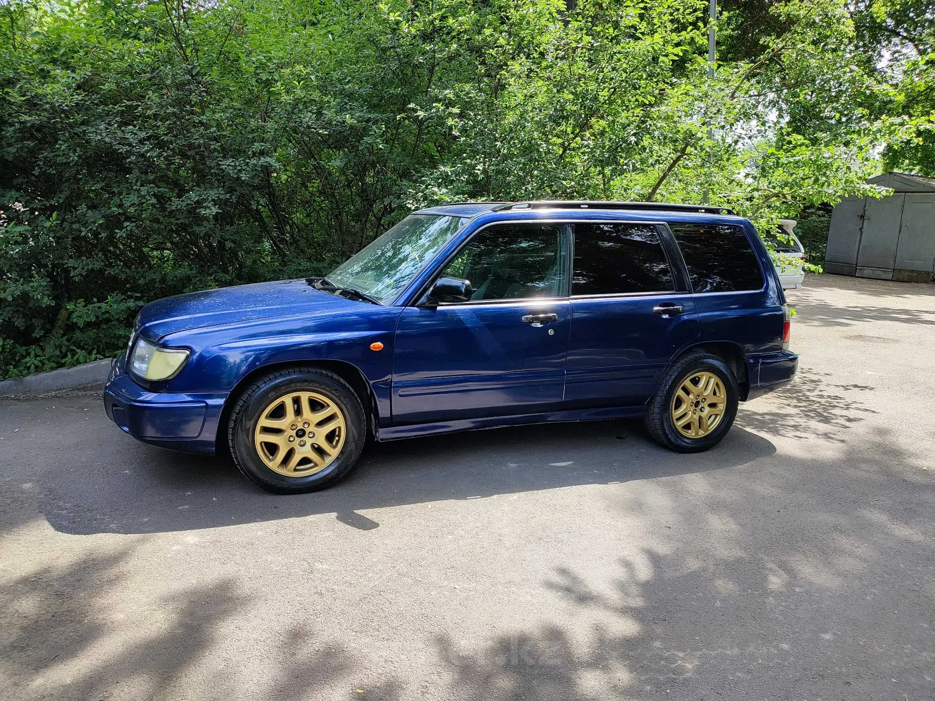 Subaru Forester 1998